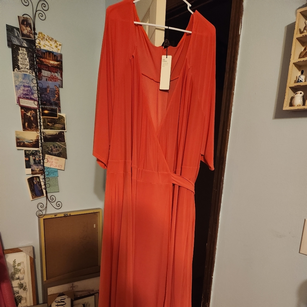 Igigi Wrap Dress